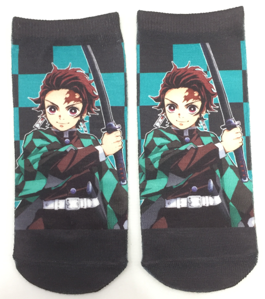 Demon Slayer - Ankle Socks