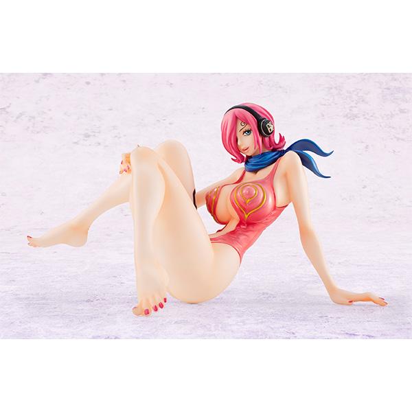 PRE-ORDER Portrait.Of.Pirates One Piece Vinsmoke Reiju Ver. BB Limited Edition Figure