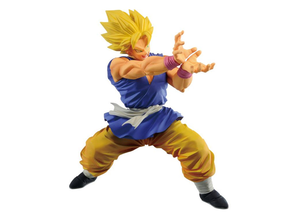 DRAGON BALL GT Banpresto ULTIMATE SOLDIERS- Super Saiyan Goku- figure ver B