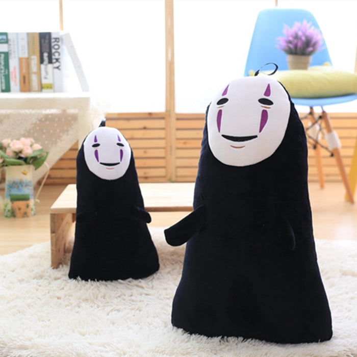 Spirited away best sale no face plush