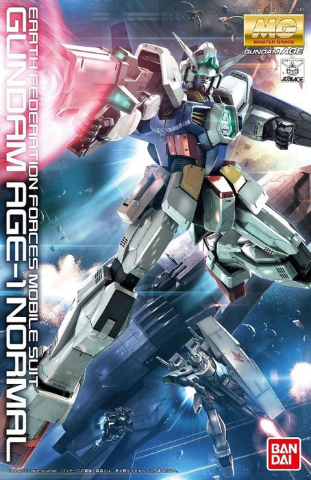 BANDAI Gundam MG 1/100 AGE-1 Normal Model Kit