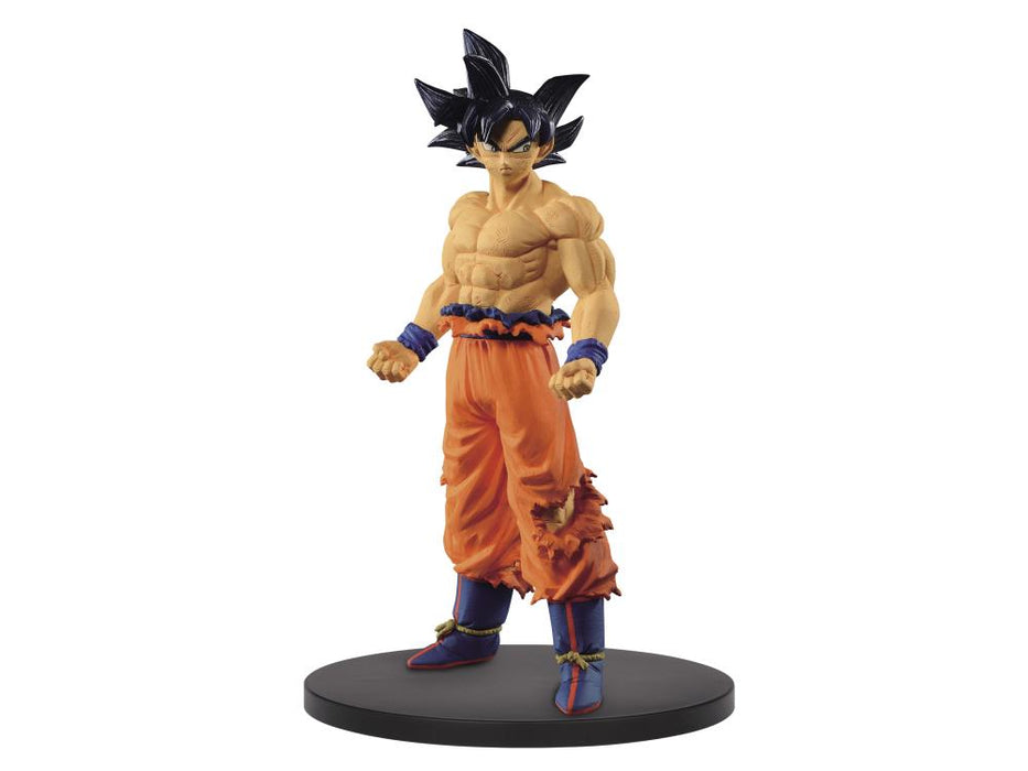 banpresto Dragonball Super Ichiban Kuji Son Goku ULTRA INSTINCT price A -  Dream of Figure