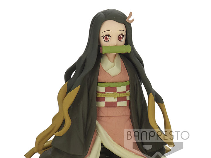 BANDAI BANPRESTO Demon Slayer: Kimetsu no Yaiba Figure Vol.18 Nezuko Kamado TYPE A