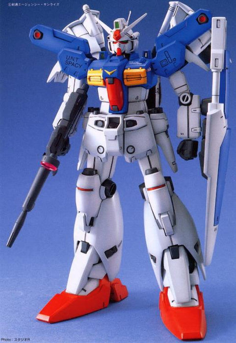 BANDAI Gundam MG 1/100 RX-78GP01-Fb