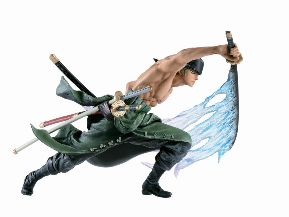 One Piece Ichiban Professionals Roronoa Zoro figure Prize D SUMISHIKIKAIGI