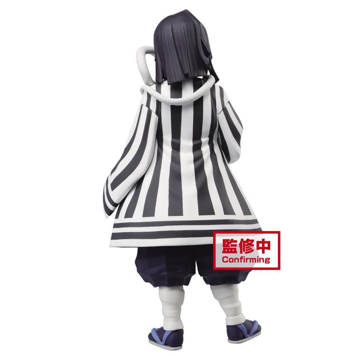 bandai banpresto Demon Slayer: Kimetsu no Yaiba vol.15 Obanai Iguro figure