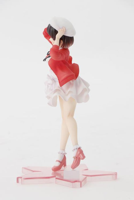 taito Saekano: How to Raise a Boring Girlfriend Megumi Kato (Heroine Uniform Ver.) Coreful Figure