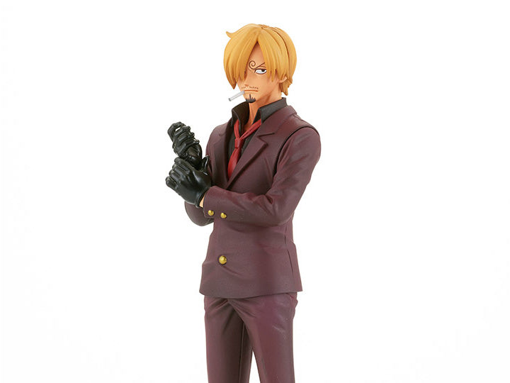 BANDAI BANPRESTO One Piece The Grandline Men Wano Country Vol.20 Sanji Figure