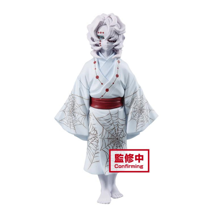 BANPRESTO Demon Slayer: Kimetsu no Yaiba Demon Series Vol.2 Rui TYPE B