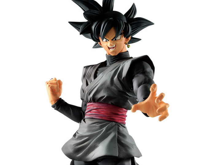 Dragon Ball Legends Banpresto Goku Black figure