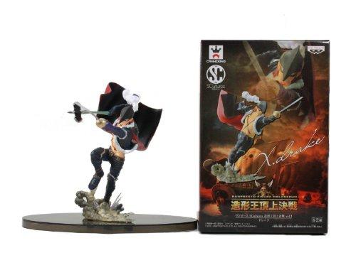 One Piece Banpresto Figure Colosseum SCultures Vol. 3  X Drake