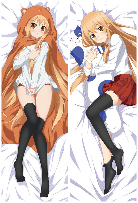 Himouto! Umaru-chan Dakimakura HUGGING PEACH SKIN BODY PILLOW (H36)