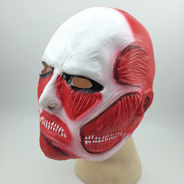 Mask - Attack On Titan Giant