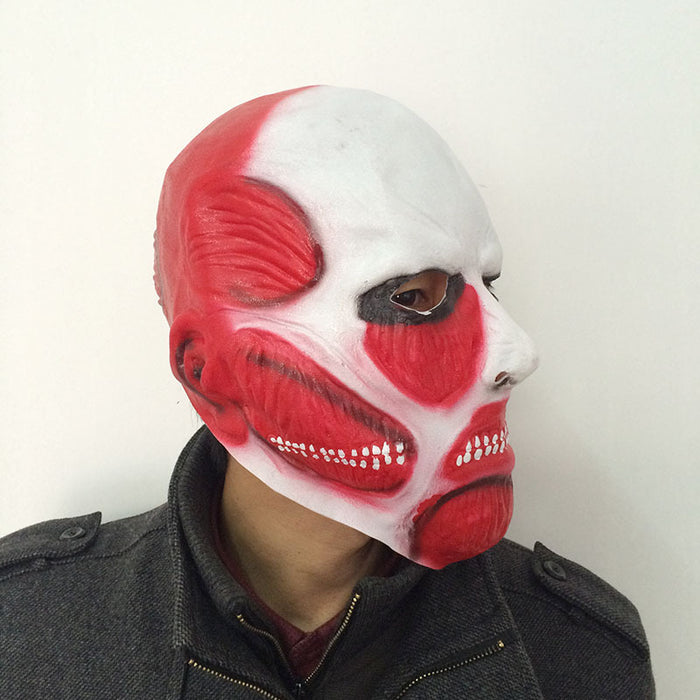 Mask - Attack On Titan Giant