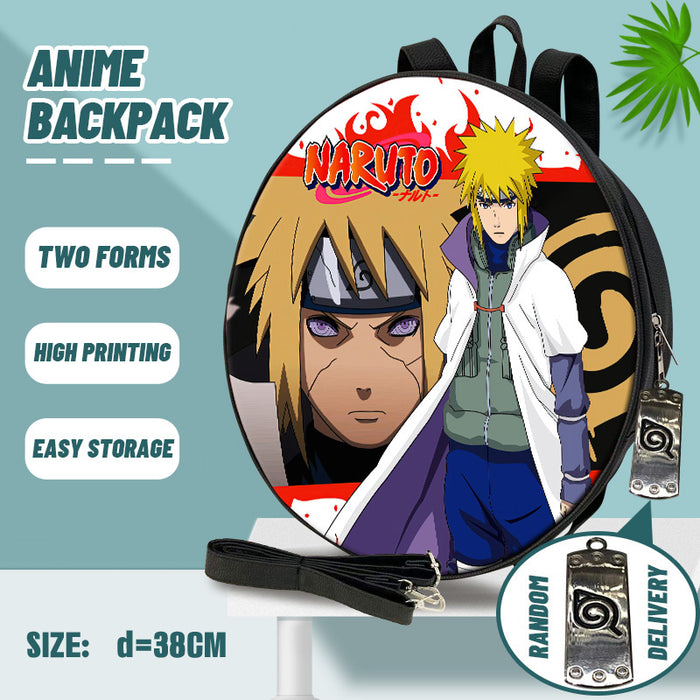 Naruto Backpack