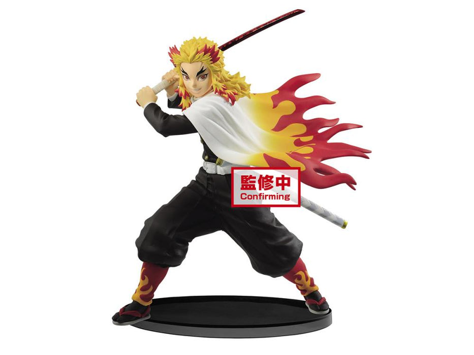 Demon Slayer  Banpresto Kimetsu no Yaiba VIBRATION STARS-Tanjiro Rengoku - figure