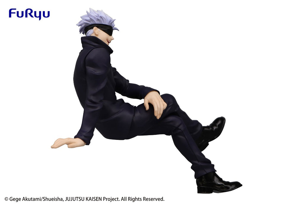 FURYU Jujutsu Kaisen Satoru Gojo Noodle Stopper Figure