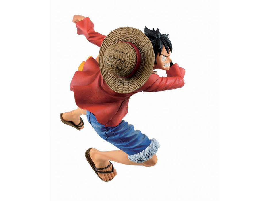 One Piece Ichiban Monkey D. Luffy (Dynamism of Ha) Figure