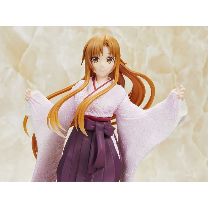 TAITO Sword Art Online Alicization Asuna (Kimono Ver.) Coreful Figure