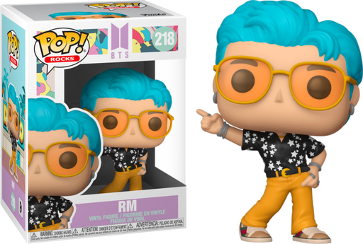 Funko Pop BTS 218 - RM Dynamite Pop! Vinyl Figure