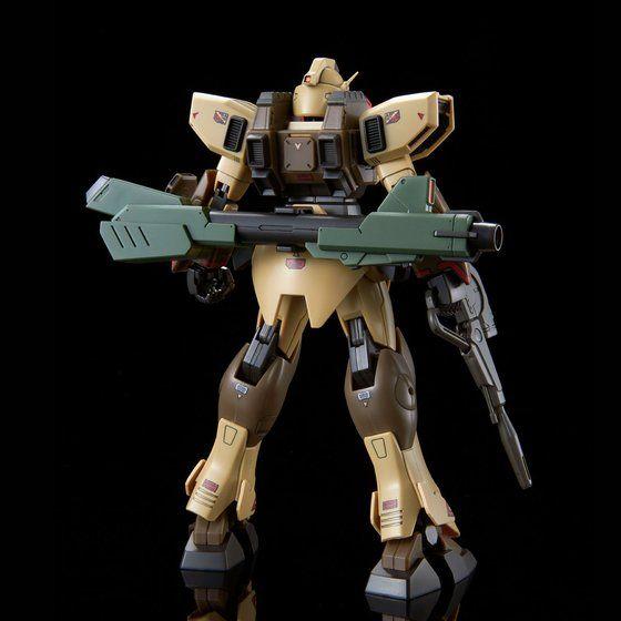 PRE-ORDER RE/100 Gundam LM111E02 Gun EZ Ground Type Limited