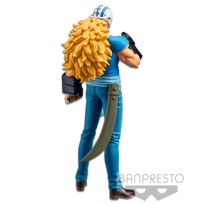 BANDAI BANPRESTO One Piece DXF The Grandline Men Wano Country Vol.17 VER.A Killer FIGURE