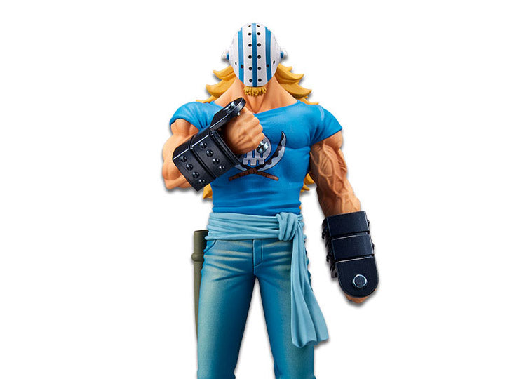 BANDAI BANPRESTO One Piece DXF The Grandline Men Wano Country Vol.17 VER.A Killer FIGURE