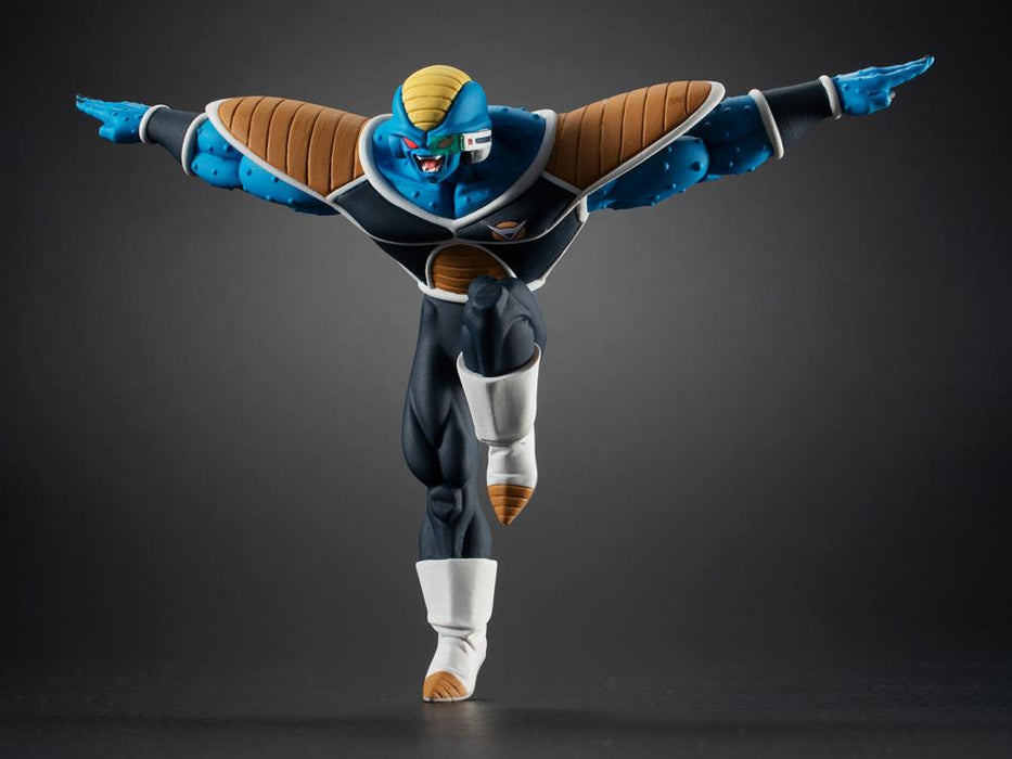 BANDAI Banpresto Dragonball Z dramatische Showcas Figur Harz The Ginew Force 5 Set Kostenloser Versand