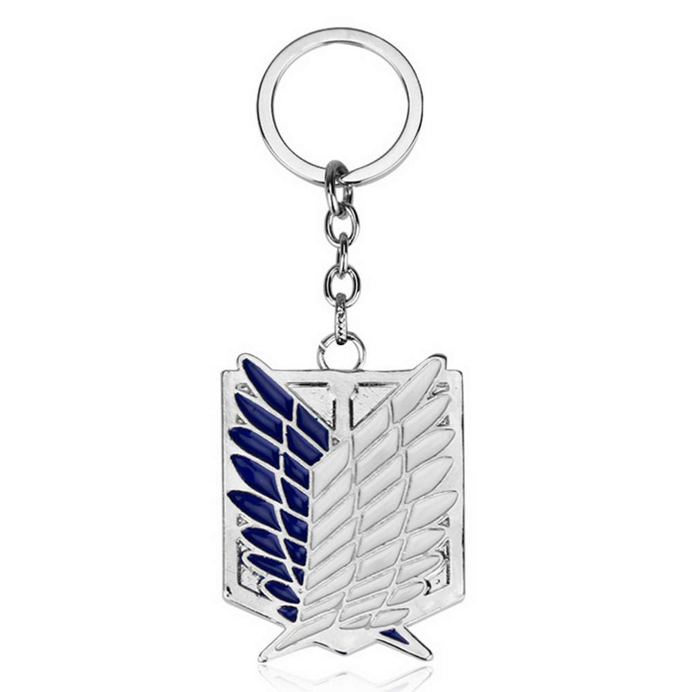 Attack on Titan Premium Anime Keychains — Anime House