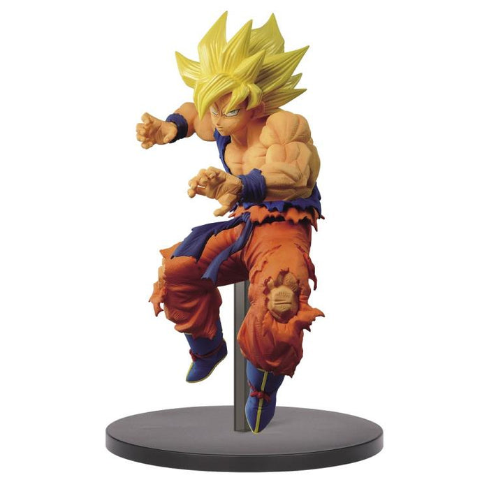 bandai banpresto Dragon Ball Z Son Goku FES!! Vol.12 Super Saiyan Goku figure