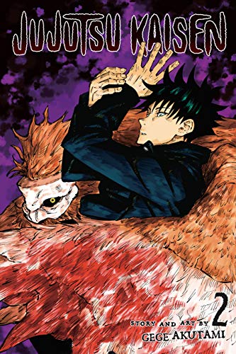 Jujutsu Kaisen Manga Books By Gege Akutami