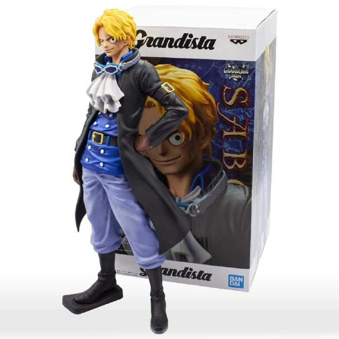 BANDAI BANPRESTO One Piece Grandista The Grandline Men Sabo FIGURE