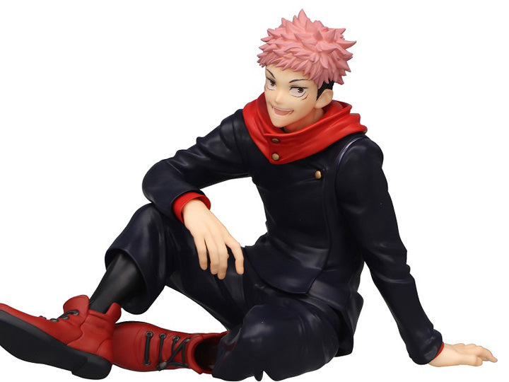 FURYU Jujutsu Kaisen Itadori Yuji Noodle Stopper Figure