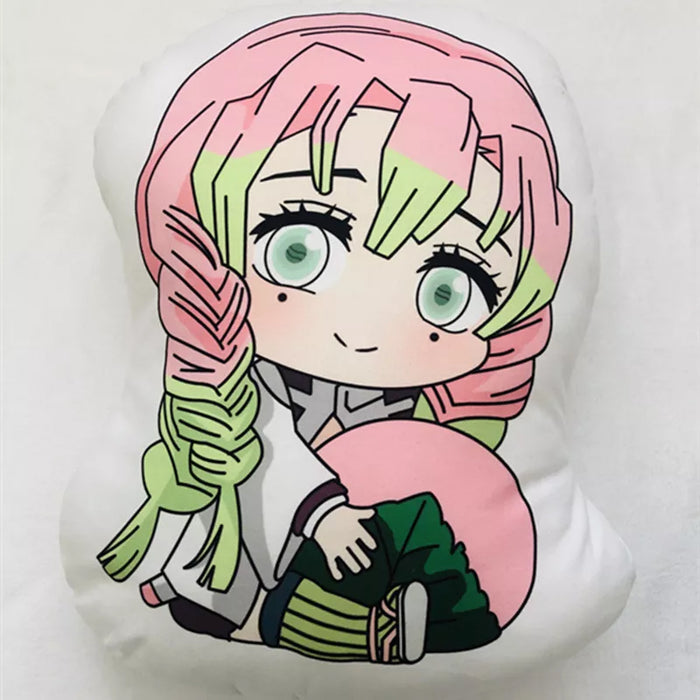 Demon Slayer Plush Toy Doll Stuffed Cushion Pillow