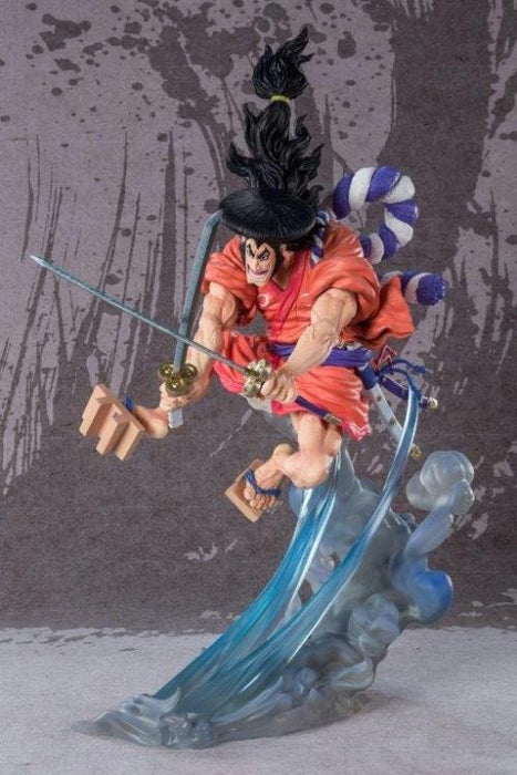 One Piece FiguartsZERO Extra Battle Kozuki Oden FIGURE