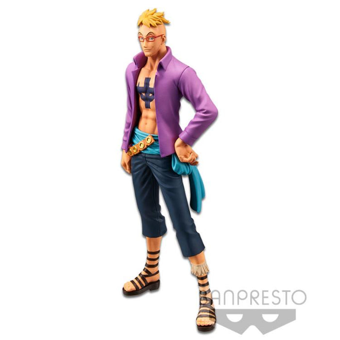 One Piece DXF The Grandline Men Wano Country Vol.18 Marco FIGURE