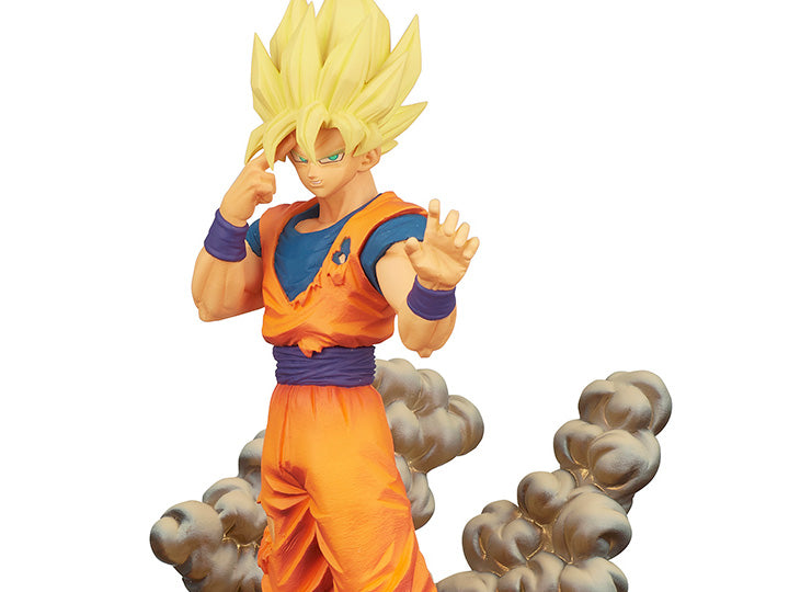Dragon Ball Z - Super Saiyan Goku History Box Vol. 9 Figure