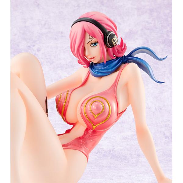 PRE-ORDER Portrait.Of.Pirates One Piece Vinsmoke Reiju Ver. BB Limited Edition Figure