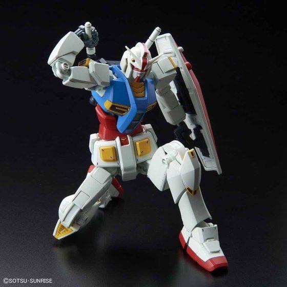 PRE-ORDER HG 1/144 Gundam G40 Industrial Design Ver. Limited