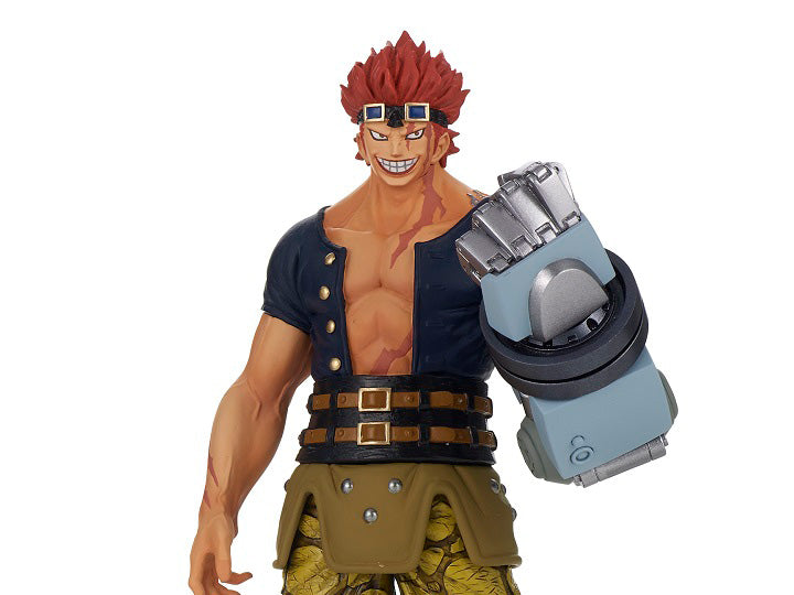 One Piece DXF The Grandline Men Wano Country Vol.17 VER.B Eustass Kid FIGURE