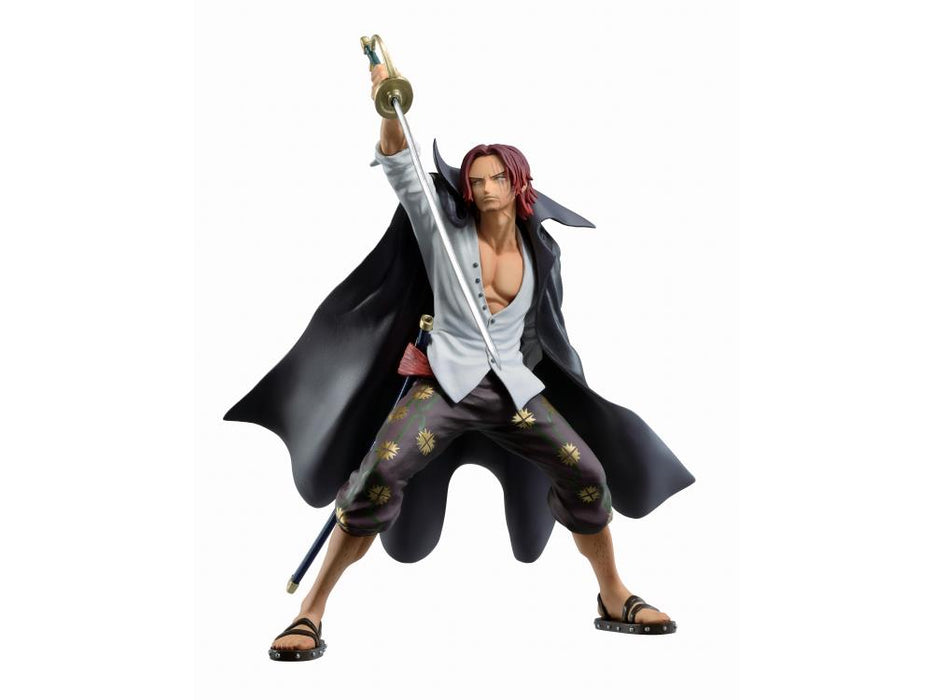 One Piece Ichiban Shanks (Dynamism of Ha) Figure