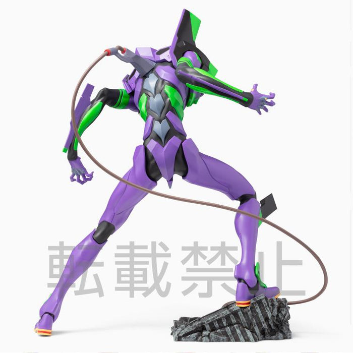 Sega Evangelion EVA Unit-01 (Rebuild) Limited Premium Figure