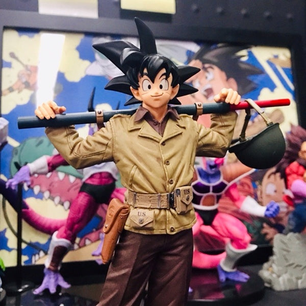 banpresto DRAGON BALL Z BWFC 2 VOL 4 - SON GOKU FIGURE