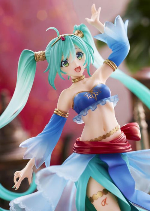 TAITO Vocaloid Artist MasterPiece Hatsune Miku Princess (Arabian Ver.) Figure