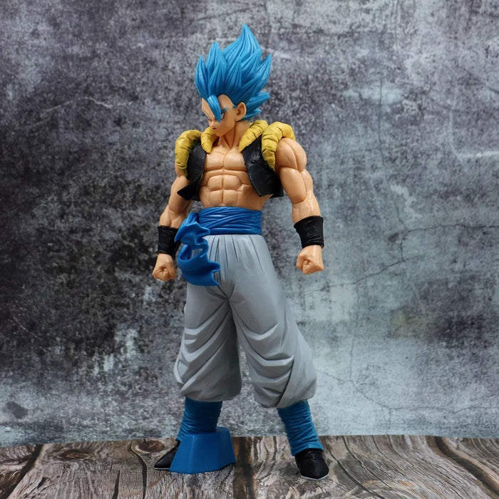 Dragon Ball Super Gogeta Action Toy Figure 32CM OEM