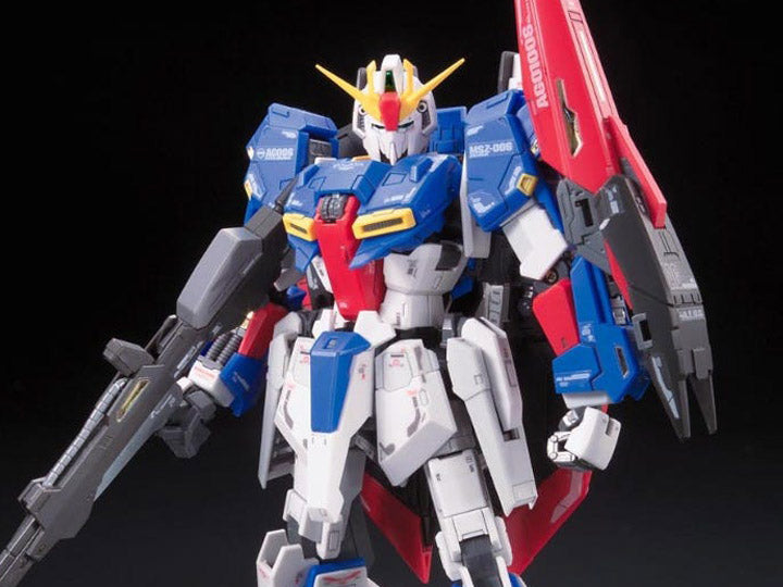 BANDAI Gundam RG 10 1/144 Zeta Gundam Model Kit