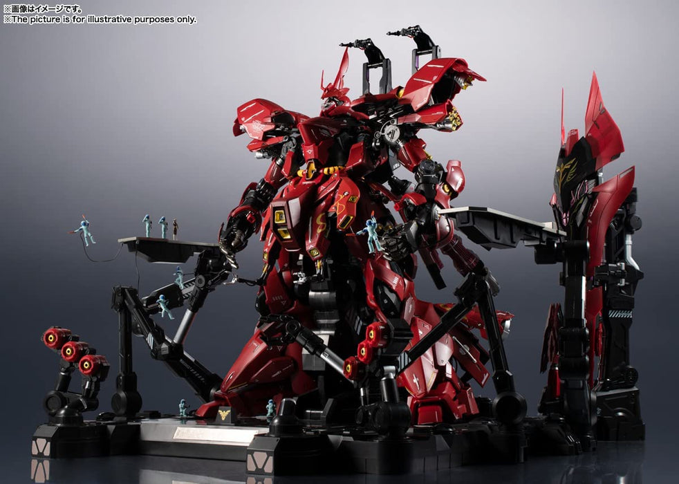 BANDAI Tamashii Nations GUNDAM METAL STRUCTURE 1/60 MSN-04 Sazabi Revealed (ONLY SOLD AT ANIME HOUSE IN NZ)