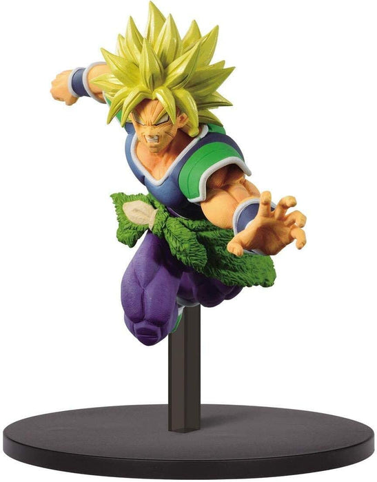 Bandai Banpresto Dragon Ball Super Banpresto MATCH MAKERS Super Saiyan Broly figure