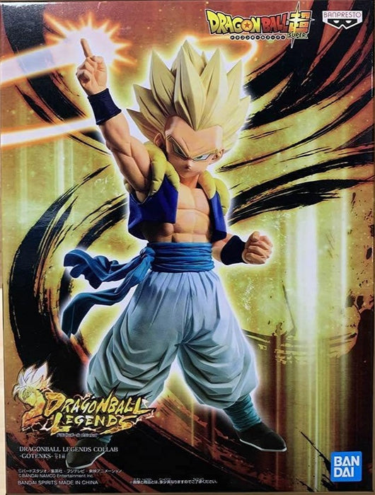 Banpresto - Dragon Ball Legends Collab Gotenks Figure