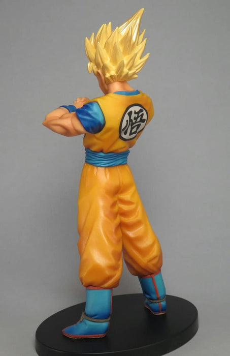 BANDAI BANPRESTO Dragon Ball Super DXF The Super Warriors Vol. 5 Super Saiyan 2 Goku